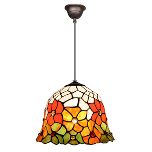 Ceiling Light Viro Multicolour Iron 60 W 30 x 30 x 30 cm-0