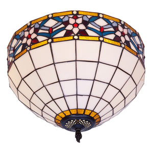 Ceiling Light Viro Museum White Iron 60 W 40 x 30 x 40 cm-0