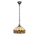 Ceiling Light Viro Museum Multicolour Iron 60 W 30 x 125 x 30 cm-2