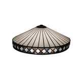 Lamp Shade Viro Ilumina White Ø 45 cm-0