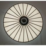 Ceiling Light Viro Ilumina White Iron 60 W 30 x 20 x 30 cm-6