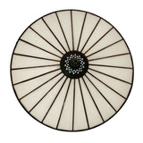 Ceiling Light Viro Ilumina White Iron 60 W 30 x 20 x 30 cm-2