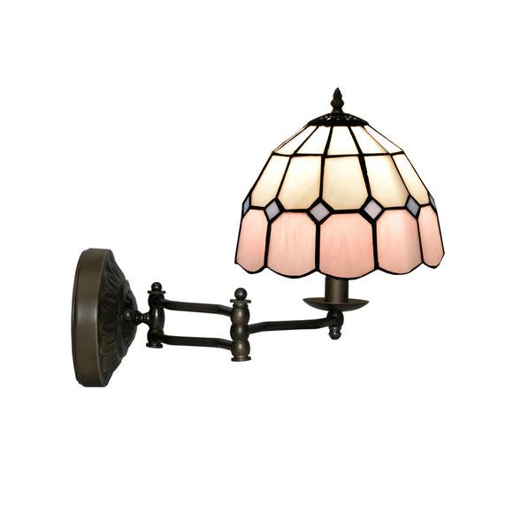 Wall Light Viro Pink Iron 60 W 20 x 32 x 28 cm-0