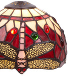 Ceiling Light Viro Red Iron 60 W 50 x 20 x 20 cm-1