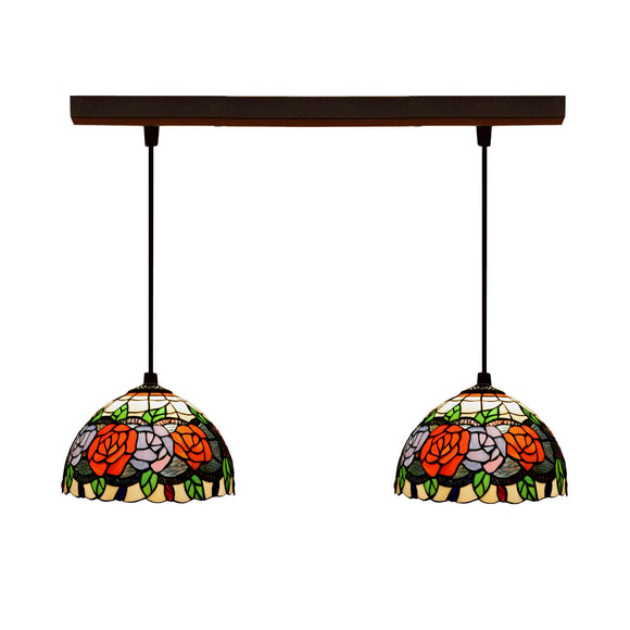 Ceiling Light Viro Multicolour Iron 60 W 50 x 20 x 20 cm-0