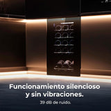 Vinoteca Cecotec GrandSommelier 1550 Black-8