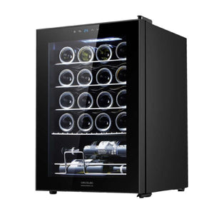 Vinoteca Cecotec GrandSommelier 2050 Black-0