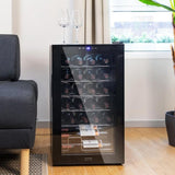 Vinoteca Cecotec GrandSommelier 2450 Black-1