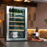 Vinoteca Cecotec GrandSommelier 2450-3