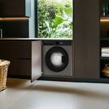 Washing machine Cecotec Bolero DressCode 750 BI Inverter Steel A 1200 rpm 7 kg-4