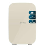 Mini Fridge Cecotec Bolero MiniCooling Beige 25 L-0