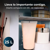 Mini Fridge Cecotec Bolero MiniCooling Mint 25 L-3