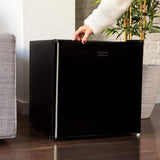Mini Fridge Cecotec GrandCooler 20000 SilentCompress Black E Black 46 L-3