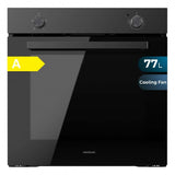 Oven Cecotec Bolero Hexa C126000 Dark Inox 2800 W 77 L-0