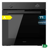 Oven Cecotec Bolero Hexa C126000 Dark Inox 2800 W 77 L-2