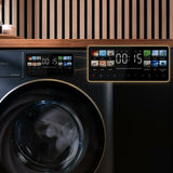 Washing machine Cecotec Bolero DressCode 9950 Autodose Inverter 3D 1400 rpm 9 kg-13