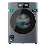 Washing machine Cecotec Bolero DressCode 9950 Autodose Inverter 3D 1400 rpm 9 kg-0