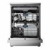 Dishwasher Cecotec Bolero Aguazero 6210 Inox D 60 cm Steel-12