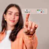 Dishwasher Cecotec Bolero Aguazero 6210 Inox D 60 cm Steel-5