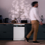 Dishwasher Cecotec Bolero Aguazero 6700 B White-11