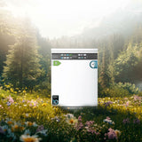 Dishwasher Cecotec Bolero Aguazero 6700 B White-10