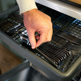 Dishwasher Cecotec Bolero Aguazero 6700 B White-2