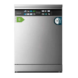 Dishwasher Cecotec Bolero Aguazero 6700 Inox B 60 cm-0