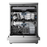 Dishwasher Cecotec Bolero Aguazero 6700 Inox B 60 cm-15