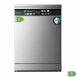 Dishwasher Cecotec Bolero Aguazero 6700 Inox B 60 cm-11