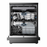 Dishwasher Cecotec Aguazero 6700 Dark B Black-6