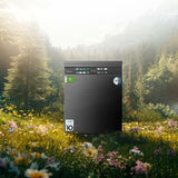 Dishwasher Cecotec Aguazero 6700 Dark B Black-18