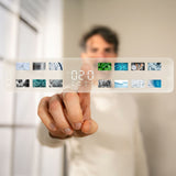 Dishwasher Cecotec Aguazero 6700 Dark B Black-23