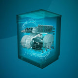 Dishwasher Cecotec Aguazero 6700 Dark B Black-22