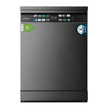Dishwasher Cecotec Aguazero 6700 Dark B Black-0