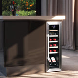 Vinoteca Cecotec GrandSommelier 1250 Black-3