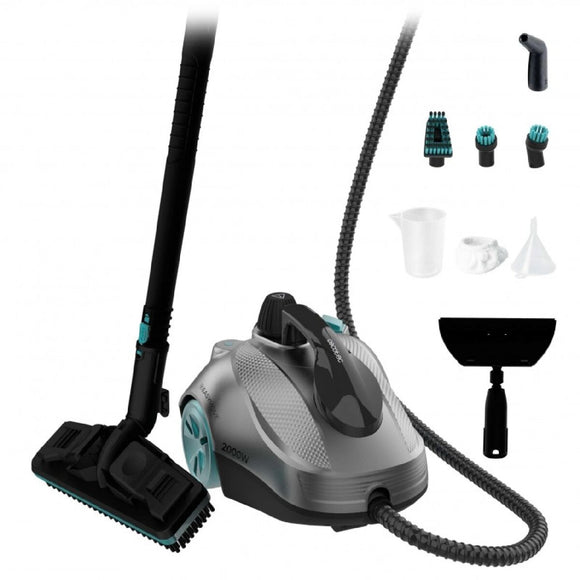 Vaporeta Steam Cleaner Cecotec HydroSteam 2000 EasyHome Max-0