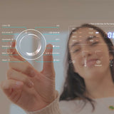 Washing machine Cecotec Bolero DressCode 6150 Inverter A 1000 rpm-9