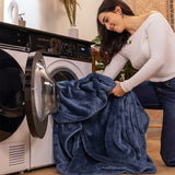 Washing machine Cecotec Bolero DressCode 6150 Inverter A 1000 rpm-3