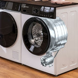 Washing machine Cecotec Bolero DressCode 6150 Inverter A 1000 rpm-6