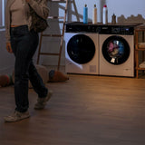 Washing machine Cecotec Bolero DressCode 6150 Inverter A 1000 rpm-5