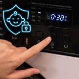 Washing machine Cecotec Bolero DressCode 6150 Inverter A 1000 rpm-7