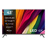 Smart TV Cecotec 4K Ultra HD 43" LED HDR HDR10-0