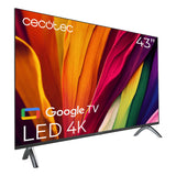 Smart TV Cecotec 4K Ultra HD 43" LED HDR HDR10-2