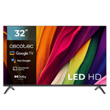 Smart TV Cecotec Full HD 4K Ultra HD 32" LED HDR HDR10-5