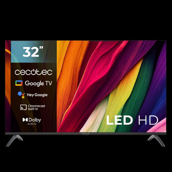 Smart TV Cecotec Full HD 4K Ultra HD 32