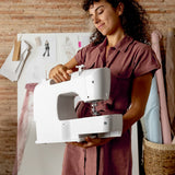 Sewing Machine Cecotec BelleCouture 1500-1