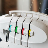 Sewing Machine Cecotec BelleCouture OverLock-8