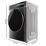 Washing machine Cecotec Bolero DressCode 10900 Inverter FullColor 1400 rpm 10 kg-4