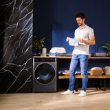 Washing machine Cecotec Bolero DressCode 10900 Inverter FullColor 1400 rpm 10 kg-8