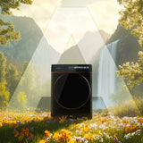 Washing machine Cecotec Bolero DressCode 10900 Inverter FullColor 1400 rpm 10 kg-6